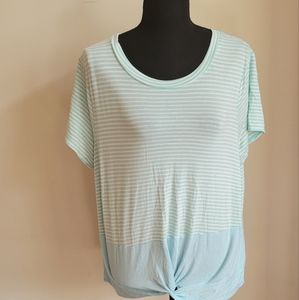 Charming Charlie shirt size large